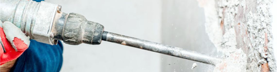 CP 0017 SVR - Chipping Hammer
